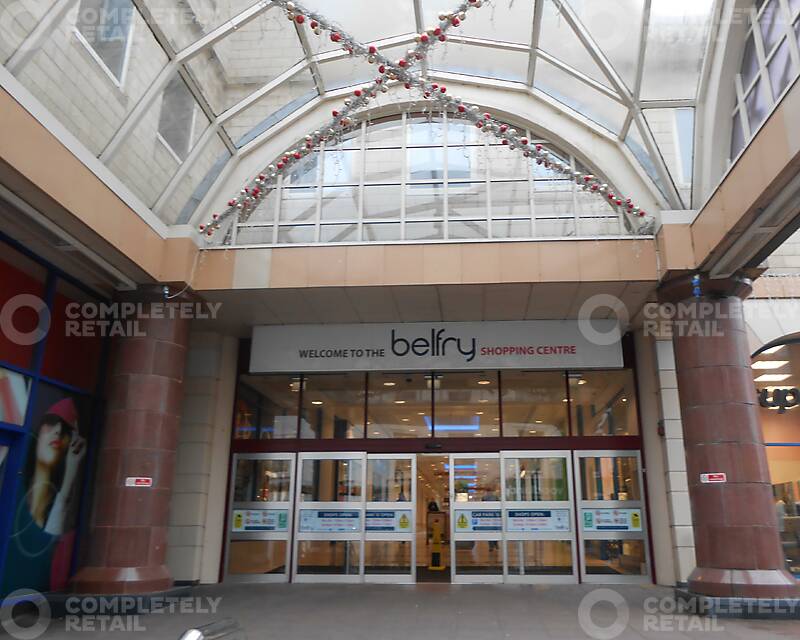 Unit 47, Belfry Shopping Centre - Picture