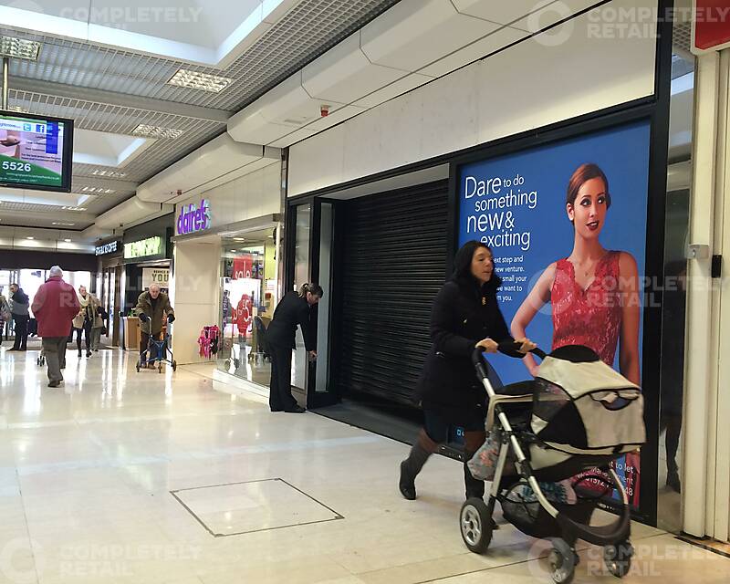 Unit 34, The Ashley Centre