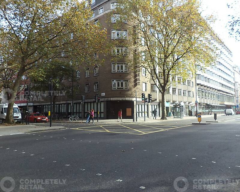 73-74 Russell Square, WC1B - Picture 1