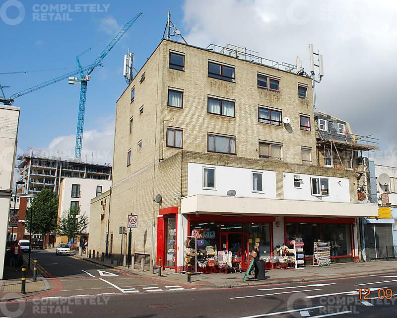 296-298 Brixton Road - Picture 1