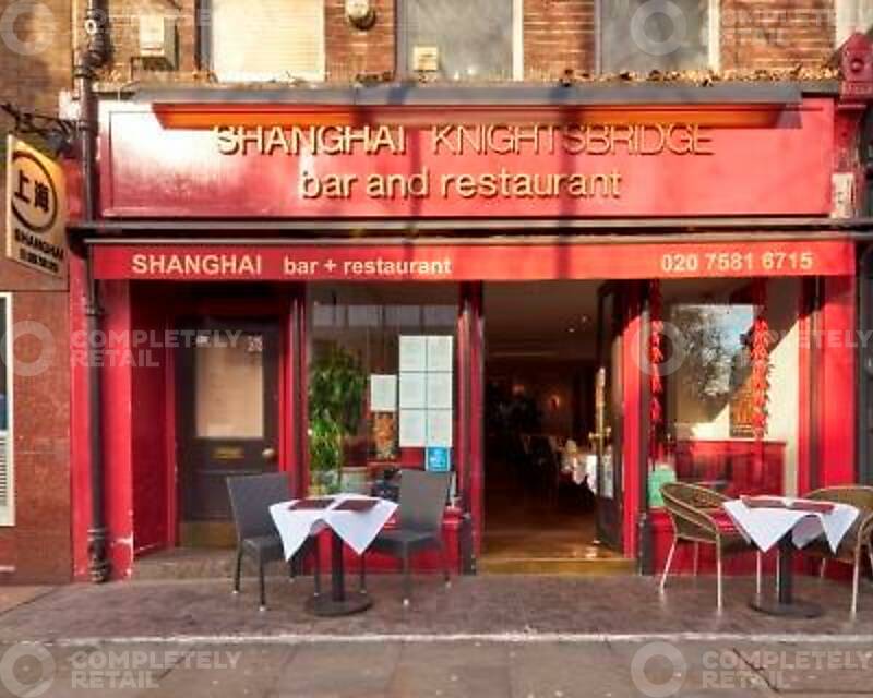 138 Brompton Road, Knightsbridge - Picture 1