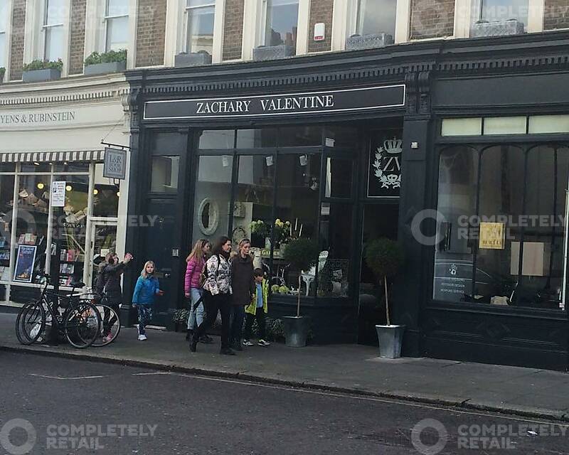 23 Kensington Park Road, W11 - Picture 1