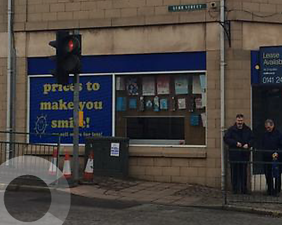 Unit 10, Regent Centre, Kirkintilloch