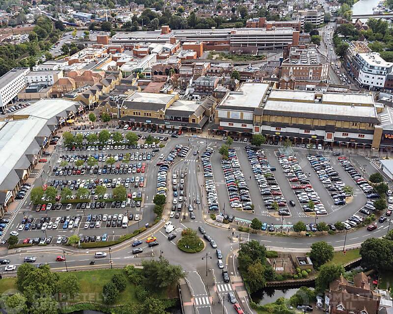 T2, Two Rivers Shopping Park, Staines - Picture 2026-04-22-09-40-34