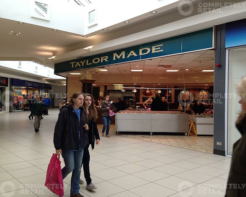 Unit 34, The Shires Shopping Centre - Picture 1