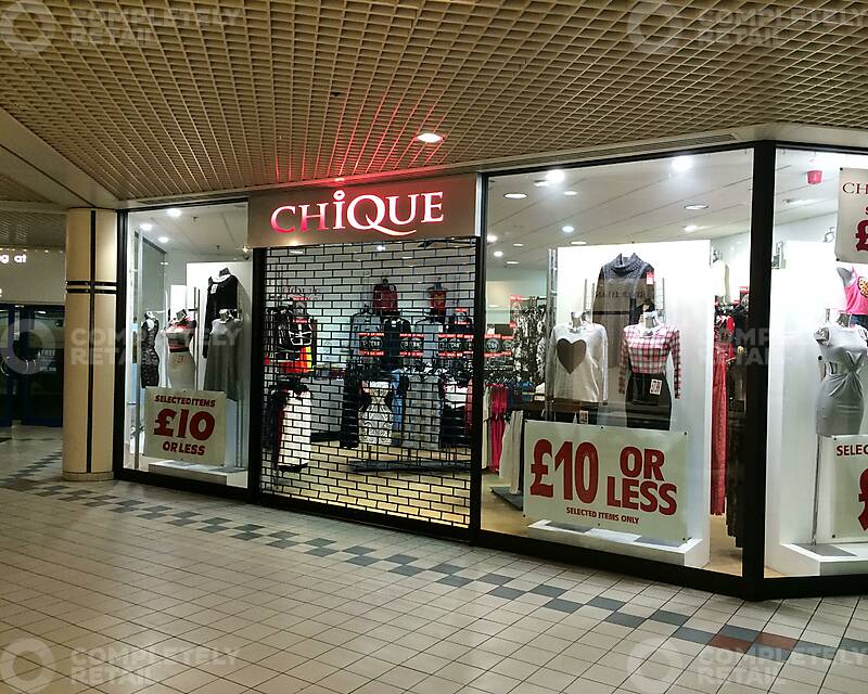 G12, Princes Quay Shopping Centre - Picture 1