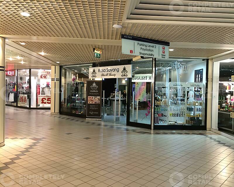 G13, Princes Quay Shopping Centre - Picture 1