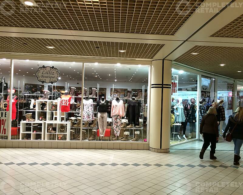 G19, Princes Quay Shopping Centre - Picture 1