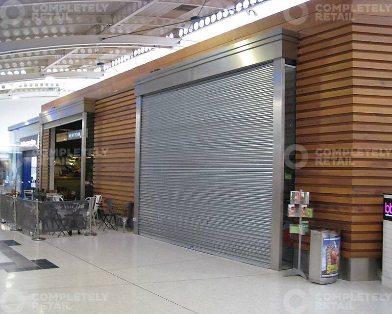 Kiosk 6 Friars Square Shopping Centre - Picture 1