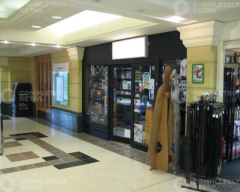 Unit 25a Friars Square Shopping Centre - Picture 1