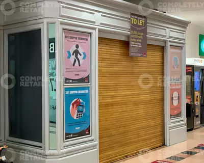 Kiosk 1