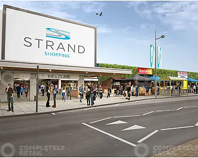 4 The Hexagon, Strand Shopping Centre