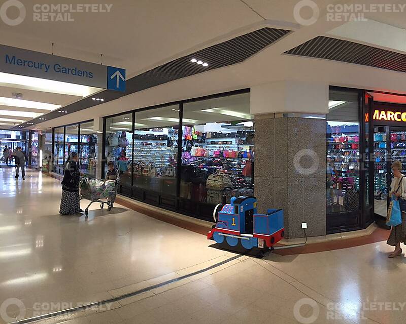 Unit 36/37, The Mercury Shopping Centre - Photo