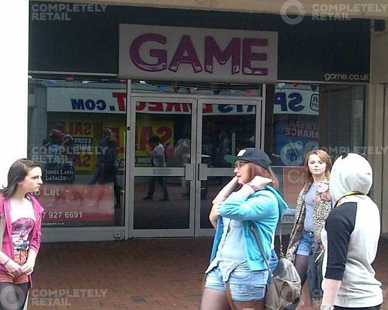 4 Graham Way, St Tydfil Square Shopping Centre - Picture 1