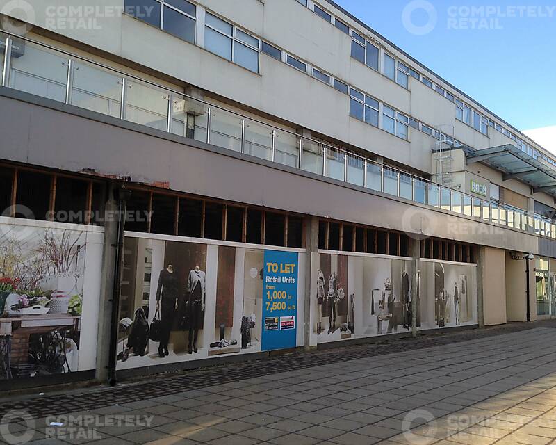 29-31 Market Walk, Willow Place & Corby Town Shopping - Picture 1