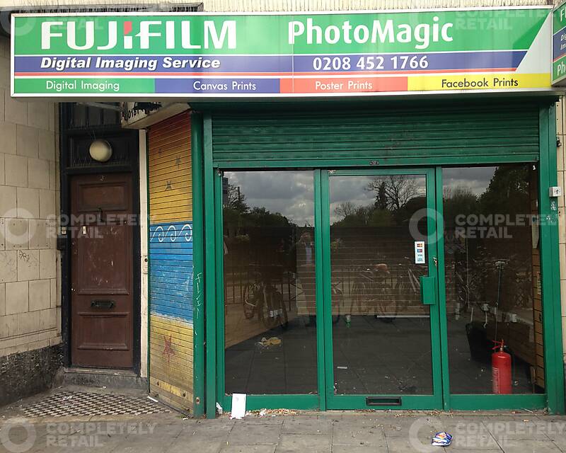 Unit 5, Willesden Green Underground Station - Picture 1
