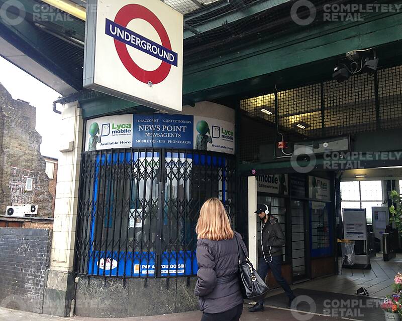 Unit 7-8, Willesden Green Underground Station - Picture 1