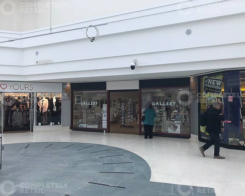 Unit 24, Guildhall Shopping Centre, Stafford - Picture 2018-03-09-10-18-38