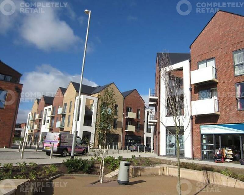 Unit 10, Lawley Square - Picture 1