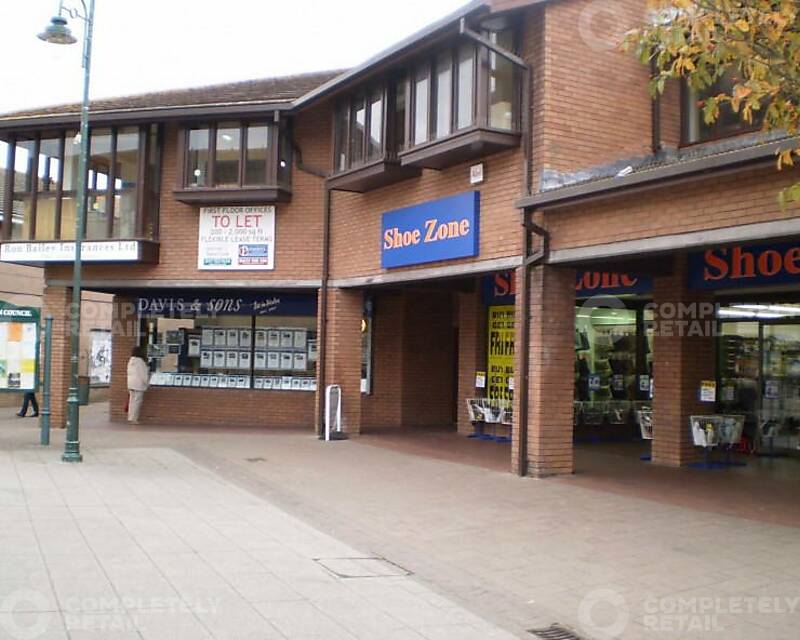 Unit 11, Wesley Buildings - Picture 1