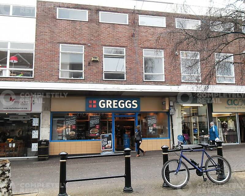 Unit 17, 11 - 20 Church Street / 44 - 47 Bridge Street - Picture 1