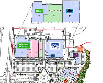 Unit 4, Colonnades Leisure Park