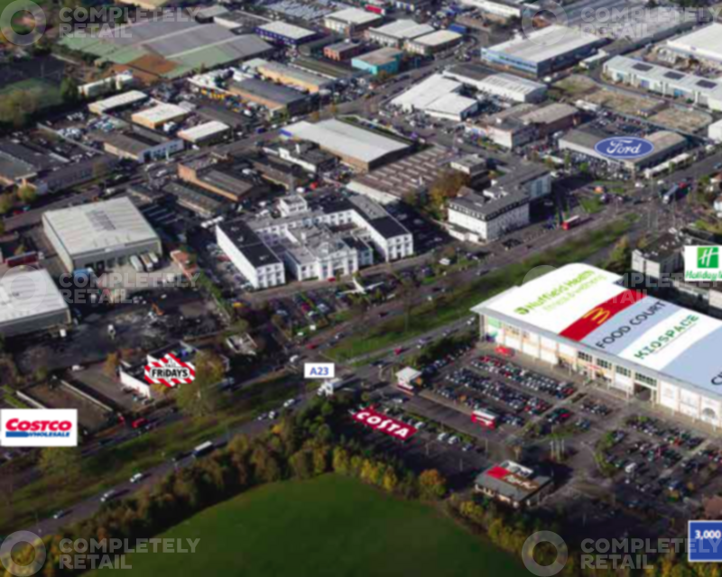 Colonnades Leisure Park - Picture 1