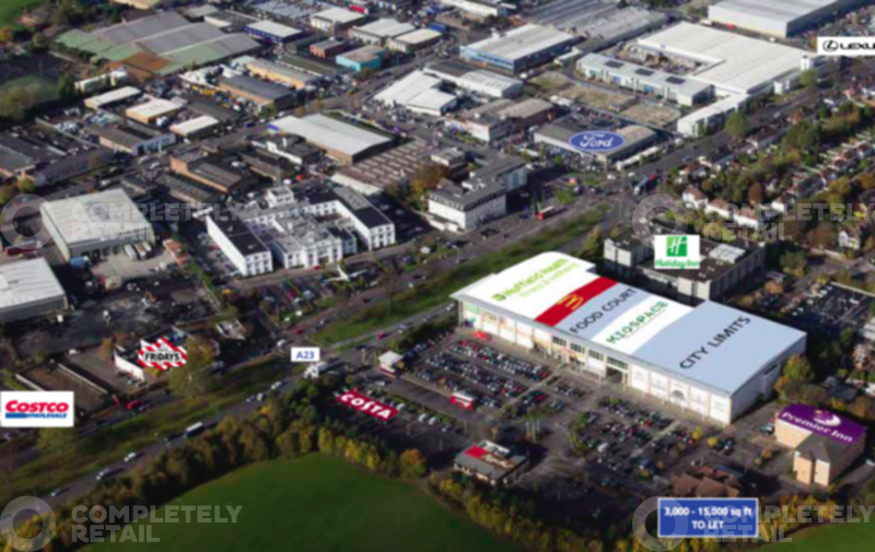 Colonnades Leisure Park - Picture 1