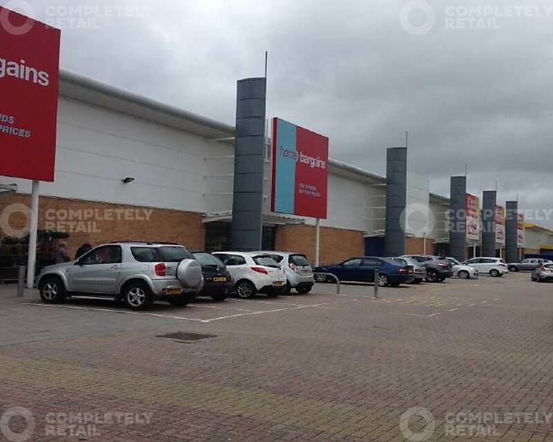 Unit 1A, Blackwood Gate Retail Park - Picture 1