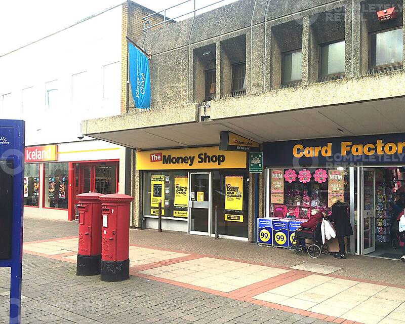 1 Regent Street, Kings Chase Shopping Centre - Picture 1