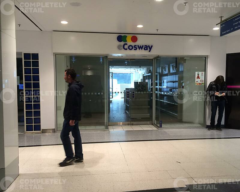 Unit G7, The Plaza Shopping Centre, Oxford Street - Picture 1