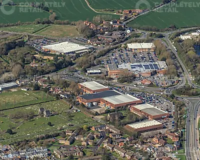 Unit E, Barnfield Retail Park Phase 2