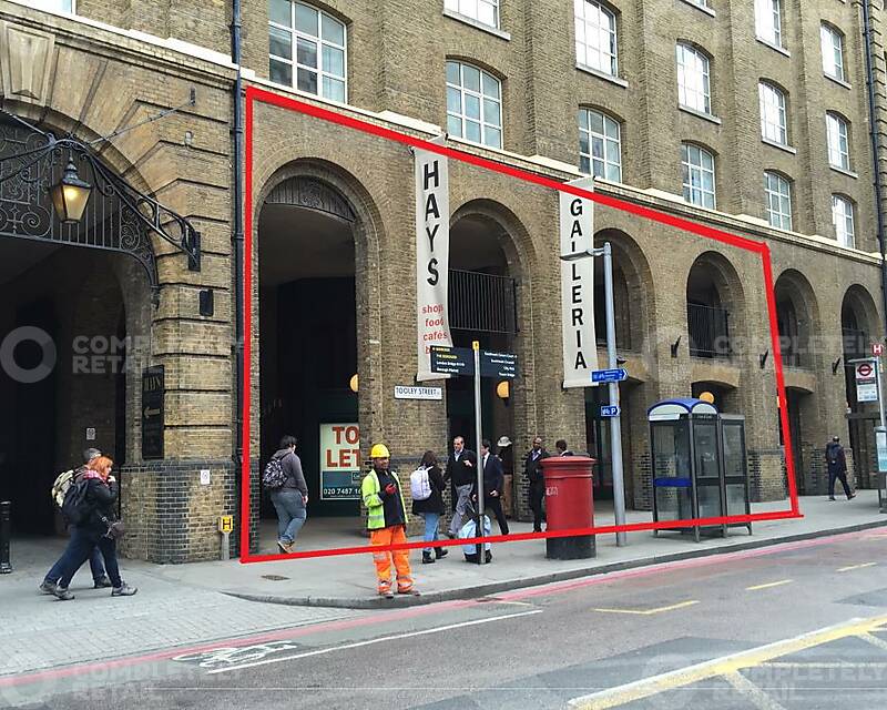 55-55a Tooley Street, London, SE1 - Picture 1