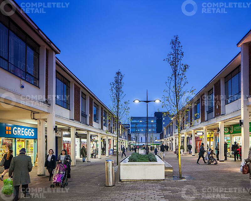 Unit 23, St Chads Parade, Kirkby Town Centre - Picture 1