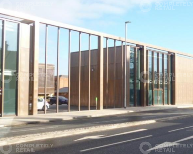 Retail Unit, Waitrose - Boughton - Picture 1