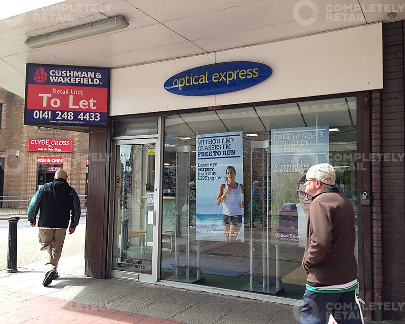 1 Sylvania Way South , Clyde Shopping Centre - Picture 1