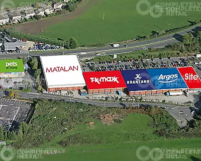 , The Peel Shopping Park