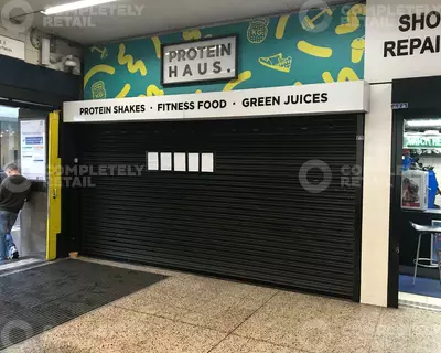 Retail Unit 3, Moorgate, Moorfields Greater London, EC2Y 9AE