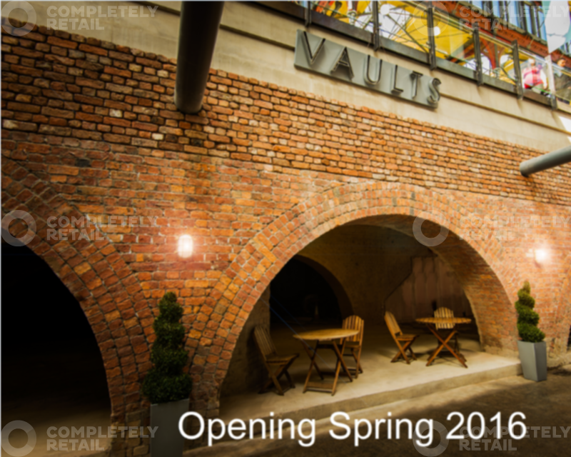 The Vaults, Market Place Shopping Centre