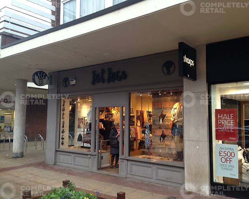 24 Drury Lane, Mell Square - Picture 1