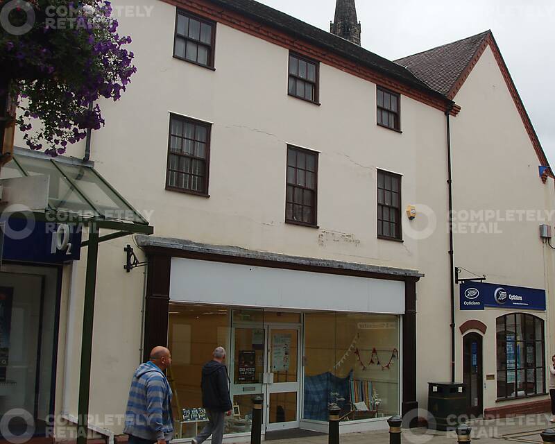 6 Bakers Lane, Three Spires Shopping Centre - Picture 1