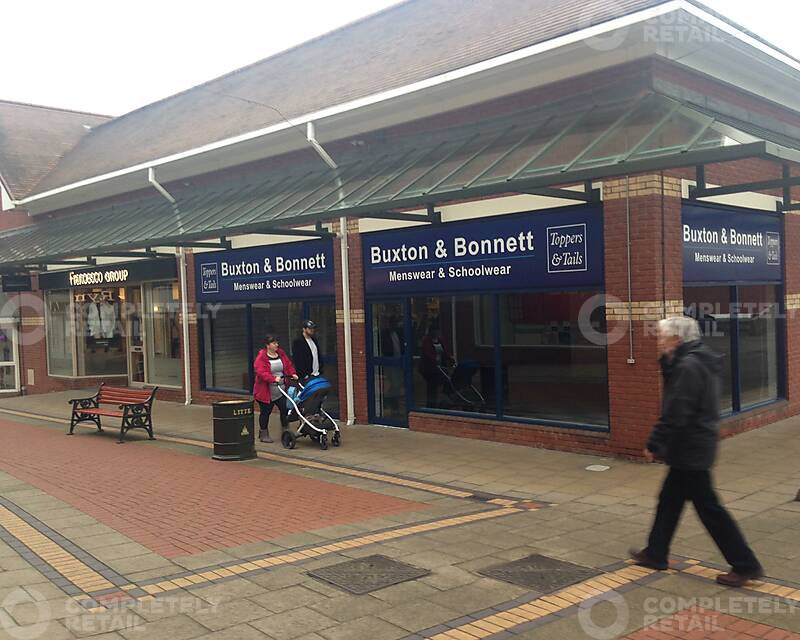 3-5 Gresley Row, Three Spires Shopping Centre - Picture 1
