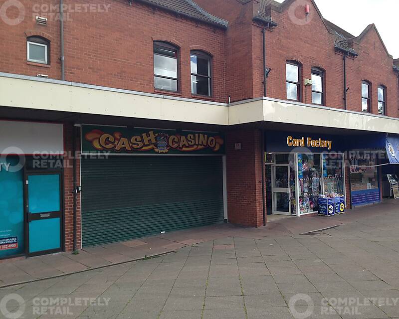 Unit 17, The Moor Centre - Picture 1