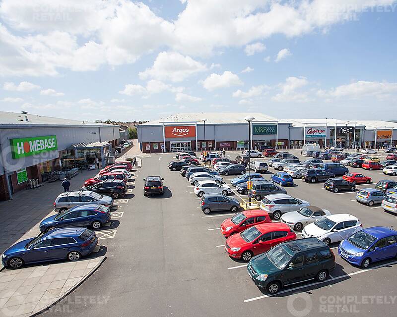 G, Tweedbank Retail Park, Berwick Upon Tweed - Picture 2025-07-15-15-52-18