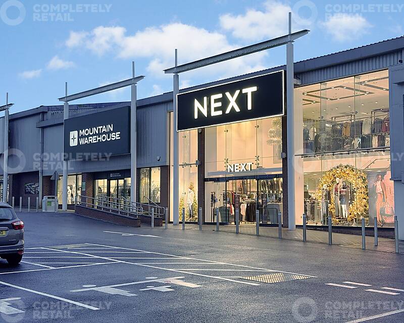 G, Tweedbank Retail Park, Berwick Upon Tweed - Picture 2025-11-17-16-06-07