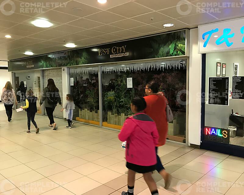 Unit 115-116 Broad Street Mall, Broad Street Mall, Reading 