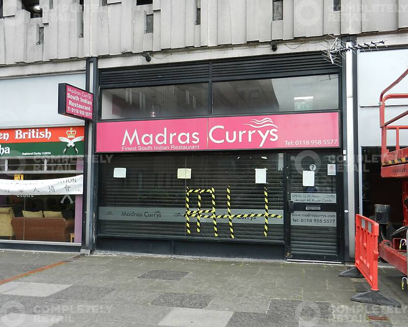 7 Queens Walk, Broad Street Mall