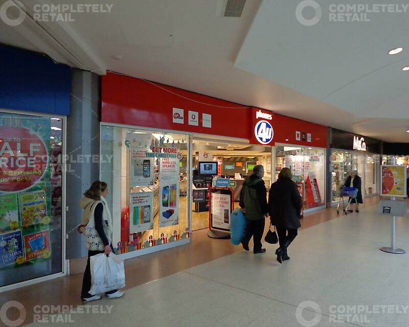 Unit 16, Princes Mead Shopping Centre - Picture 1