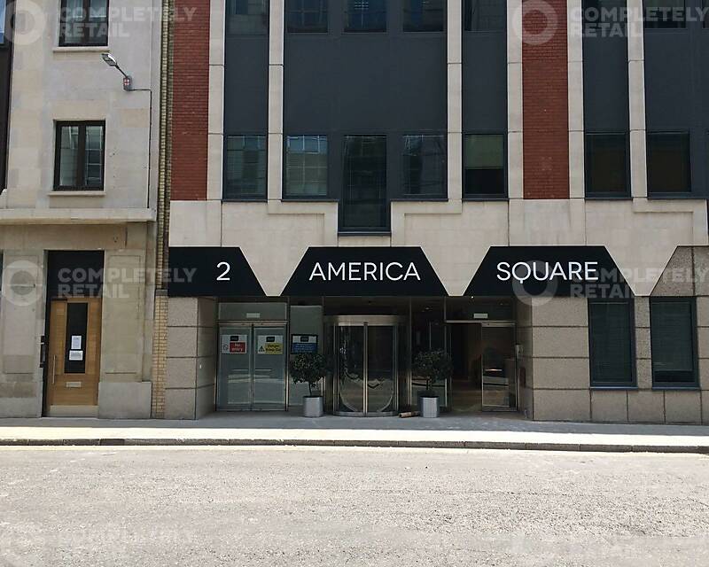 2 America Square - Picture 1