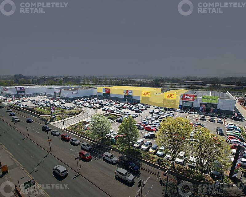 Unit 4b, Beck Retail Park, Wakefield - Picture 2019-07-19-14-51-34